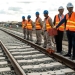 Toll fees from a Chinese consortium will finance and operate Kenya's railway extension to the Uganda border, following a new funding agreement.