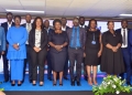 Stanbic Bank partners with Opportunity International to provide financial literacy training for school administrators in Kampala, covering risk management, taxation, and governance.
