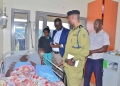 Uganda Police refute social media reports of retired Assistant Commissioner of Police Sam Omara's death, confirming he is alive but in critical condition while battling cancer and kidney failure.