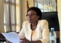 Uganda's Minister of Health, Dr. Jane Ruth Aceng, chaired a meeting of health ministers from the Non-Aligned Movement (NAM) on Tuesday, May 13, 2025, in Geneva.