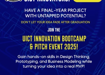 UICT Bootcamp to Help Students Launch Tech Businesses