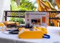 New affordable Solar M7 kit launched in Uganda to bring light to remote communities. Backed by the ICT minister's promise of free units.