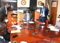 Finance Minister Matia Kasaija and Health Minister Jane Ruth Aceng, key figures in Uganda's government, are tasked with overseeing the closeout of the USAID-funded Regional Referral Hospitals project following its termination.