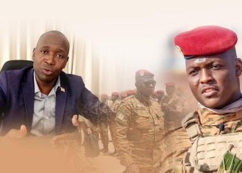 Amb. Milton Kambula backs President Ibrahim Traore radical move against imperialism
