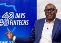 Fredrick Alban, co-founder and CTO of Robust365