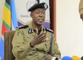 Assistant Commissioner of Police (ACP) Rusoke Kituuma