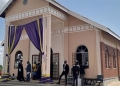 St. Matthew Chapel, constructed by Uganda’s Chief Justice