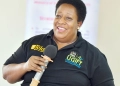Frances Atima, the director for education standards at the education ministry