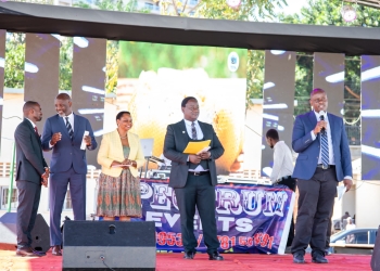 President Museveni lauds Youth Platform Africa (YPA) for its significant agri-business expansion, highlighting its contribution to wealth creation and economic development in Uganda.