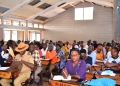 Some of the people who participated in the meeting held on Friday. (Courtesy photo)