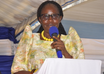 Nabakooba for her hard work and support for the less privileged, particularly in northern Uganda, where many have recently received land titles under the NRM government.