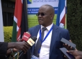 Dr. Isaac Alukwe, Regional Coordinator of the Nile Equatorial Lakes Subsidiary Action Programme Coordination Unit (NELSAP-CU)