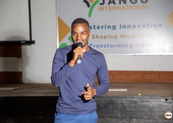 Makerere Graduate Awarded Prestigious Schwarzman Scholarship