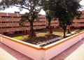 A section of the renovated Lumumba Hall. Date taken: 26th July 2024.