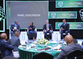 Old Mutual Investment Group Uganda launches "Private Wealth," a bespoke investment solution for high-net-worth individuals in Kampala.