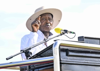 Ugandan President Yoweri Museveni fires senior staff, calling them "parasites" who have clogged State House with corruption. The move follows his public admission of systemic bribery.