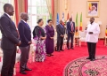 Regional Oversight Mechanism Summit - State House - Entebbe - 28th June 2025 - 08