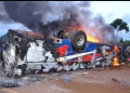 One of the YY Bus which was gutted by fire a few months back.(Courtesy photo)