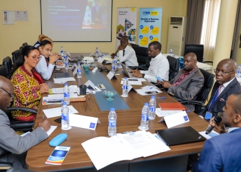 Stakeholders and Partners who will front-lead the Innovation Seminar in Kampala