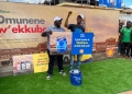 Shell Uganda's 'Omunene W’ekkubo' campaign Week 5 rewards drivers with fuel, Shell Gas, and lubricants in Kampala. Learn about the prizes and how Ugandan drivers can win.