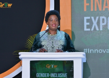 Gender Minister Betty Amongi elaborates on the GROW Project's success in boosting women entrepreneurs across Uganda, highlighting its impact on economic empowerment and business growth