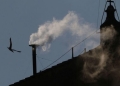 White smoke from the Vatican signals the election of a new Pope to succeed Francis. The world awaits the announcement of his identity and name.