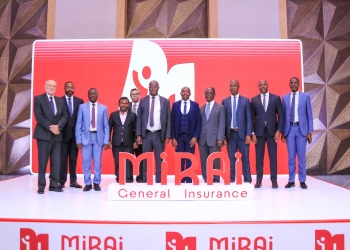 The transformation of First Insurance into Mirai General Insurance signals a forward-looking approach to insurance in Uganda, driven by new ownership and a commitment to excellence.