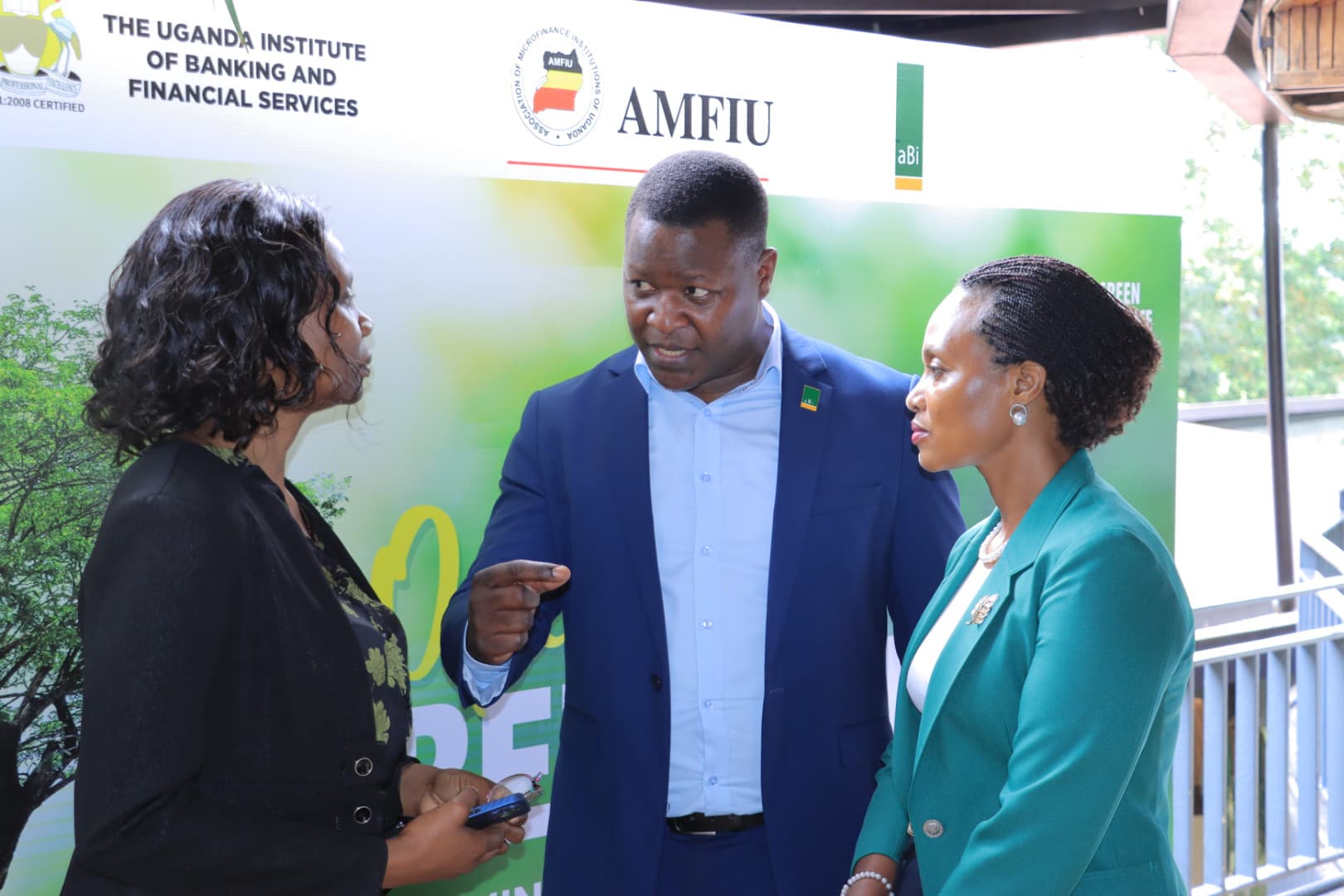 Noah Owomugisha, Head of Impact and Sustainability at aBi Finance, explains the organization's unique strategy of including the media in their ESG capacity building program, aiming to foster more accurate reporting on sustainable finance in Uganda.