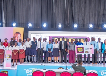 Ugandan secondary school students passionately debated and advocated for greater youth participation in the upcoming national ID registration drive during a recent debate in Kampala.