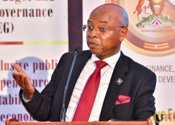 Bank of Uganda Deputy Governor Augustus Nuwagaba emphasizes the need for financial institutions to embrace the fintech revolution for economic transformation and inclusion.