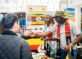 Ambassador Kajik's coffee diplomacy captivated attendees at the Toronto expo, elevating Uganda's global profile and sparking interest in its vibrant trade and tourism.