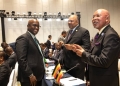 Ugandan Foreign Minister Abubakhar Jeje Odongo spoke at the FOCAC meeting in China, addressing cooperation and Uganda's development gains.