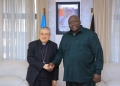 Most Rev. Luigi Bianco, the Papal Nuncio, bids an emotional farewell to Uganda, reflecting on the nation's "generosity, warmth, and faith" as he concludes his diplomatic mission.