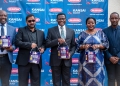 Plascon donates UGX 50 million in paint for Bulange Mengo refurbishment, drawing commendation from Katikkiro Charles Peter Mayiga for their corporate social responsibility.