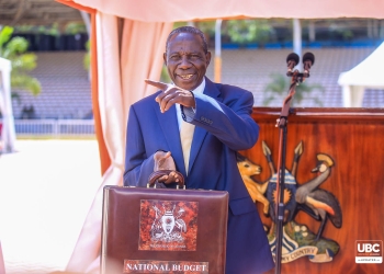 Finance Minister Matia Kasaija outlined the government’s ambitious vision to fully monetize the economy, anchored in value-driven agriculture, industrial expansion, digital innovation, and enhanced market accessibility.