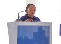 Kate K Kiiza who spoke on behalf of dfcu Bank - Executive Director, dfcu Bank