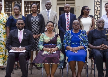 During a high-level meeting held at the unit's offices in Kampala, Col. Nakalema called for skills development at every level of human development.