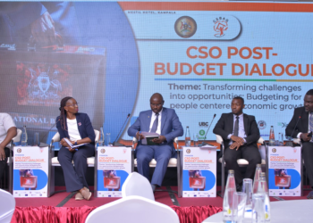KCB Bank's Head of Treasury outlines the bank's strategic initiatives to back Uganda's key economic sectors, affirming its role in national development.