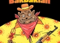 "The Greedy Barbarian" by Kakwenza Rukirabashaija: Explore a controversial Ugandan novel that reimagines an ancient myth to expose political corruption and the dark side of power, leading to the author's arrest and alleged torture