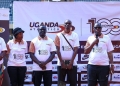 Coca-Cola Beverages Uganda partnered with Uganda Athletics to hydrate the historic Centenary Celebration in Kampala, marking 100 years of sporting excellence and unity.
