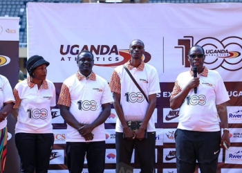 Coca-Cola Beverages Uganda partnered with Uganda Athletics to hydrate the historic Centenary Celebration in Kampala, marking 100 years of sporting excellence and unity.