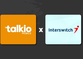 Talkio Mobile partners with Interswitch's Quickteller Agent Network, expanding airtime, data, and mobile money access across Uganda. Get convenient telecom and financial services.