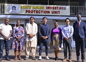 Japanese auto giant Yoshino Motors plans further growth in Uganda, backed by the nation's robust digital investor protection portal. Learn about Uganda's rising appeal as an investment hub in East Africa.