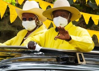 Uganda's President Museveni, nominated for 2026, outlines a six-point agenda for his next term, prioritizing economic transformation, security, and infrastructure