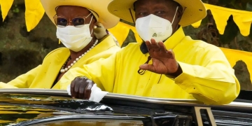 Uganda's President Museveni, nominated for 2026, outlines a six-point agenda for his next term, prioritizing economic transformation, security, and infrastructure