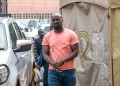 Obam, 38, was arrested by operatives from the State House Anti-Corruption Unit.