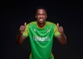 Mafumu Dauson joins Lugazi FC