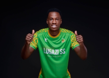 Mafumu Dauson joins Lugazi FC