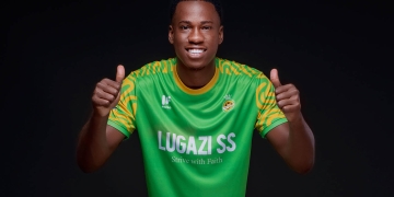 Mafumu Dauson joins Lugazi FC