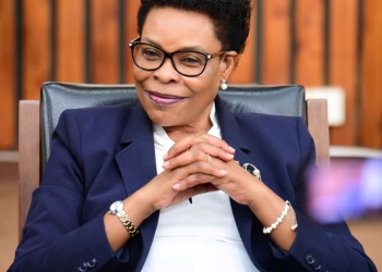 The IGG Beti Kamya urged Ugandans to help expose suspicious wealth, such as high-rise apartments owned by public officials.